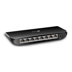 SWITCH 08P 10/100/1000 MBPSTP-LINK TL-SG1008D