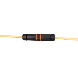 ADAPTADOR AEREO RJ45 H-H C6A EXT IP68