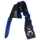 UTIL ALICATE CRIMPAR P/RJ45 FAST COMPACTA AZ 0980E