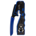 UTIL ALICATE CRIMPAR P/RJ45 FAST COMPACTA AZ 0980E