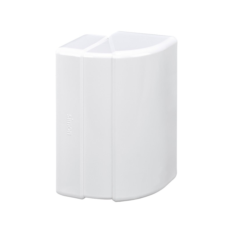 ANGULO EXT. PVC 130X55  TKA1305506/9