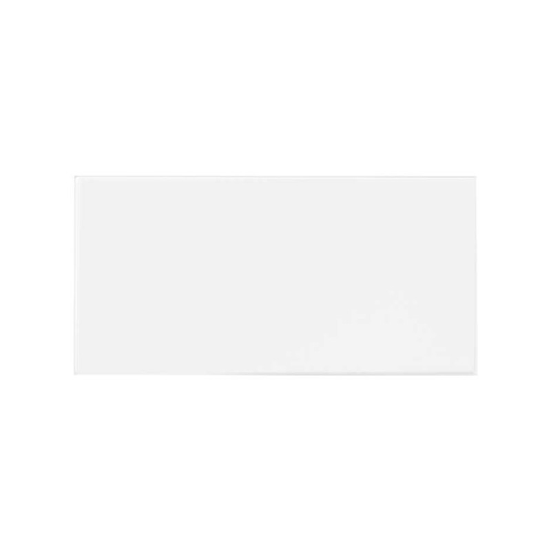 TAPA CIEGA BLANCA MATE 10000800-230