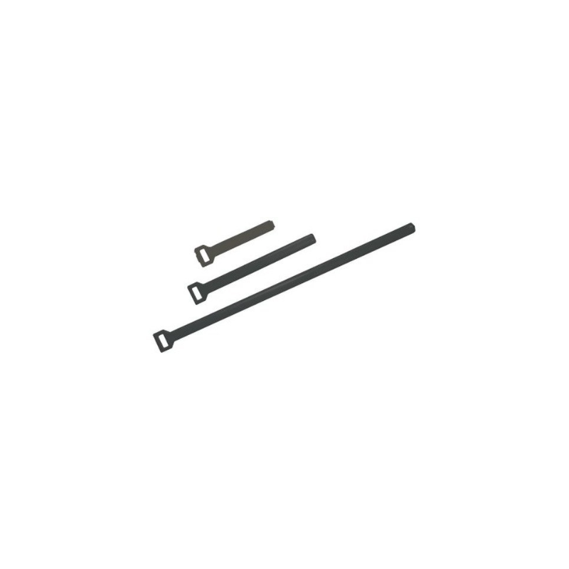 BRIDA METALICA PLASTIFICADA M10/250-H 0572027-H