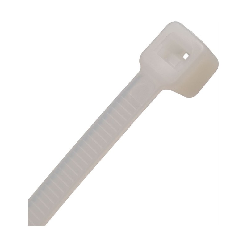 S-280x4,8-TR BRIDA 280x4,8 TRANSPARENTE