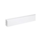 CANAL PVC PASACABLES 90X55MM BLANCO TS9055