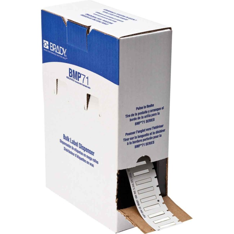 ETIQUETA TERMORETRACTIL BM7-094-1-7641 174506 BY