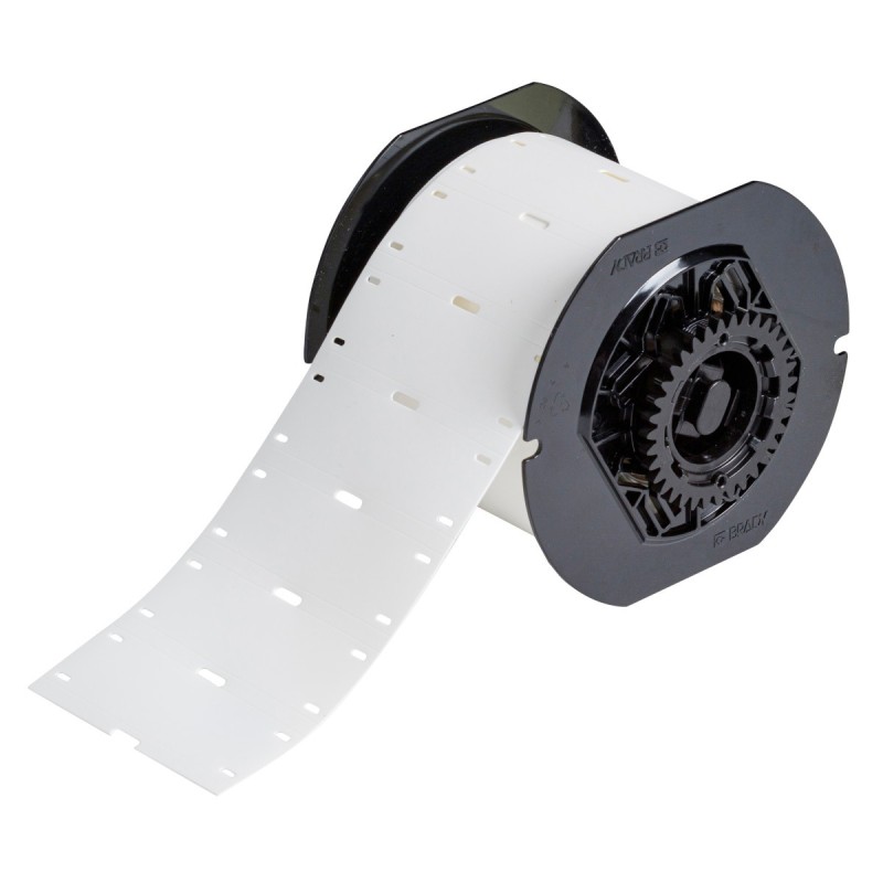 ETIQUETAS PRE-SIZED B33-70X25-7643-WT 197503 BY