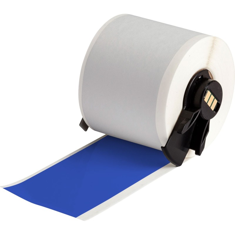 ETIQUETA P/BMP61//71 M6C-2000-595-BL AZUL 174132