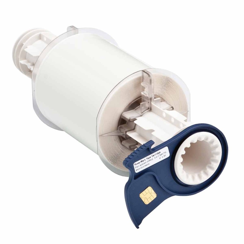 ETIQUETA (BBP85)LUMINISC B85-100x10M-526-GN 105912