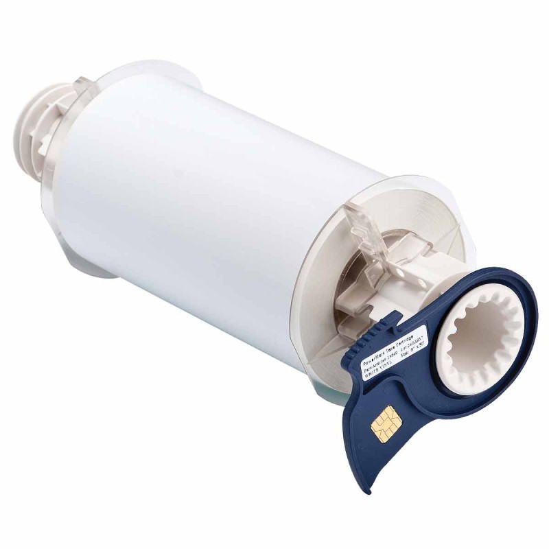 ETIQUETA (BBP85) VINILO B85-150x15M-595-WT 013549