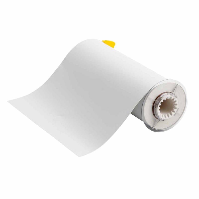 ETIQUETA (BBP85) VINILO B85-100x15M-595-WT 013562