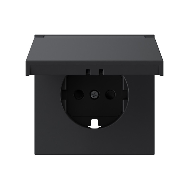 TAPA PARA TOMA SCHUKO IP44 36002041-098