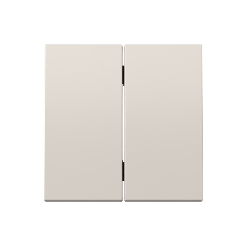 TECLA DOBLE P/MECANISMOS S75 AR 36000026-099