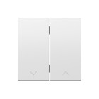 TECLA DOBLE P/MEC. PERSIANAS BL 36000029-190