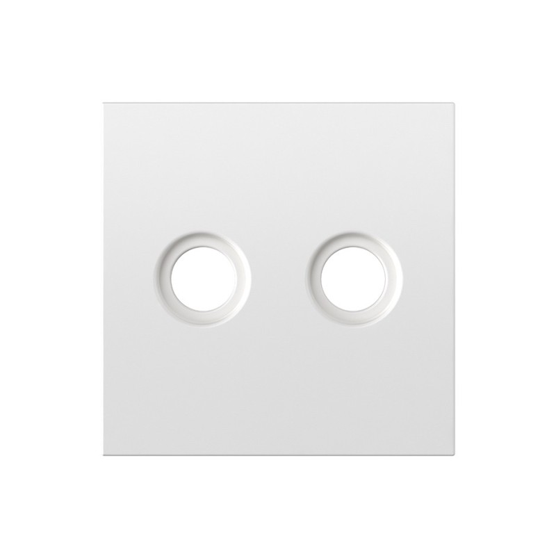 TAPA TOMA R-TV+SAT UNIVERSAL BL 36000053-190