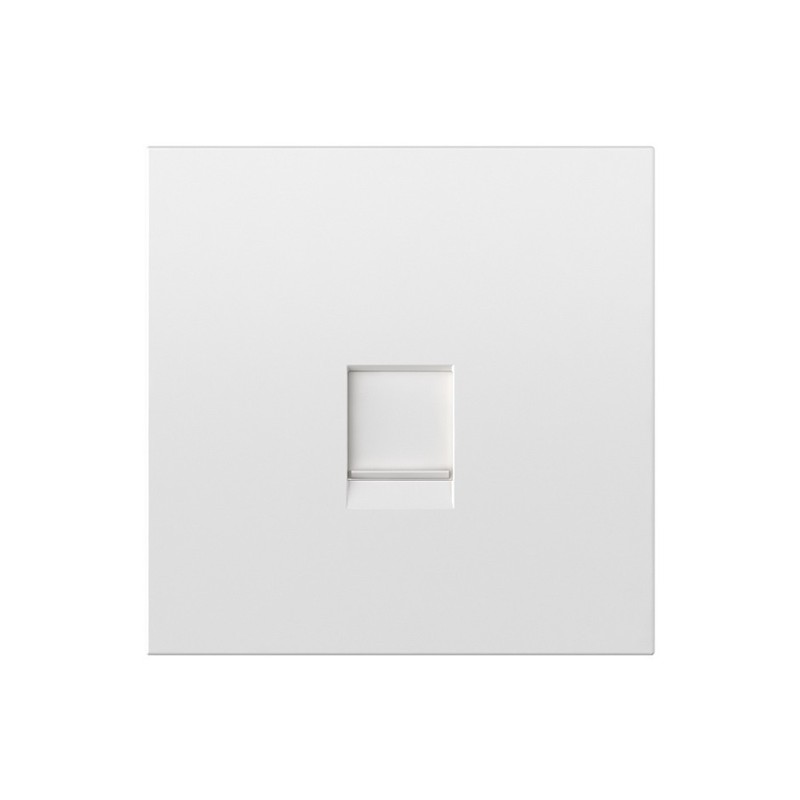 TAPA TOMA 1 RJ45 BL 36000087-190