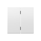 TECLA DOBLE P/DOBLE CRUZAMIENTO BL 36000126-190