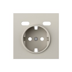 TAPA SCHUKO + 2USB C+C AR...