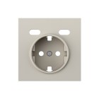 TAPA SCHUKO + 2USB C+C AR 36000361-099