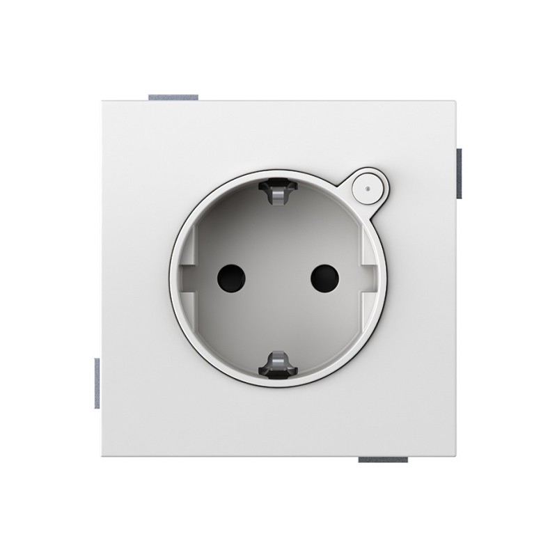 BASE DE ENCHUFE SCHUKO LOLA BL 36100432-190