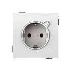 BASE DE ENCHUFE SCHUKO LOLA BL 36100432-190