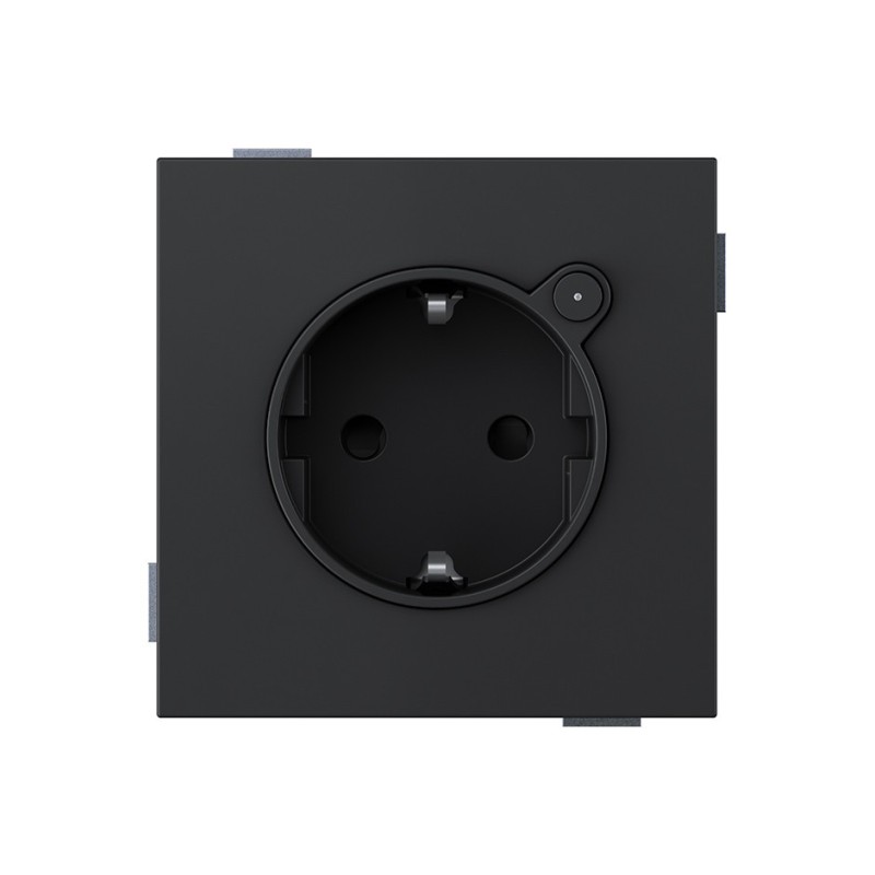 BASE DE ENCHUFE SCHUKO LOLA NE 36100432-098