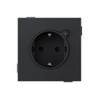 BASE DE ENCHUFE SCHUKO LOLA NE 36100432-098