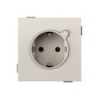 BASE DE ENCHUFE SCHUKO LOLA AR 36100432-099