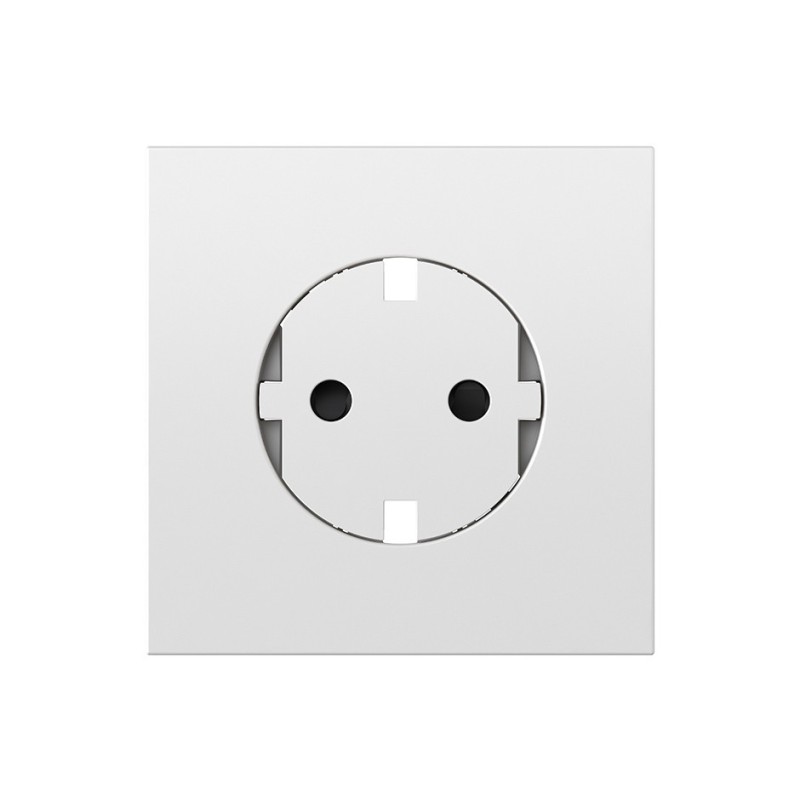 TAPA  ENCHUFE SCHUKO CLEAN MOD. BL 36000435-190