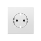 TAPA  ENCHUFE SCHUKO CLEAN MOD. BL 36000435-190