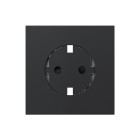 TAPA ENCHUFE SCHUKO CLEAN MOD. NE 36000435-098