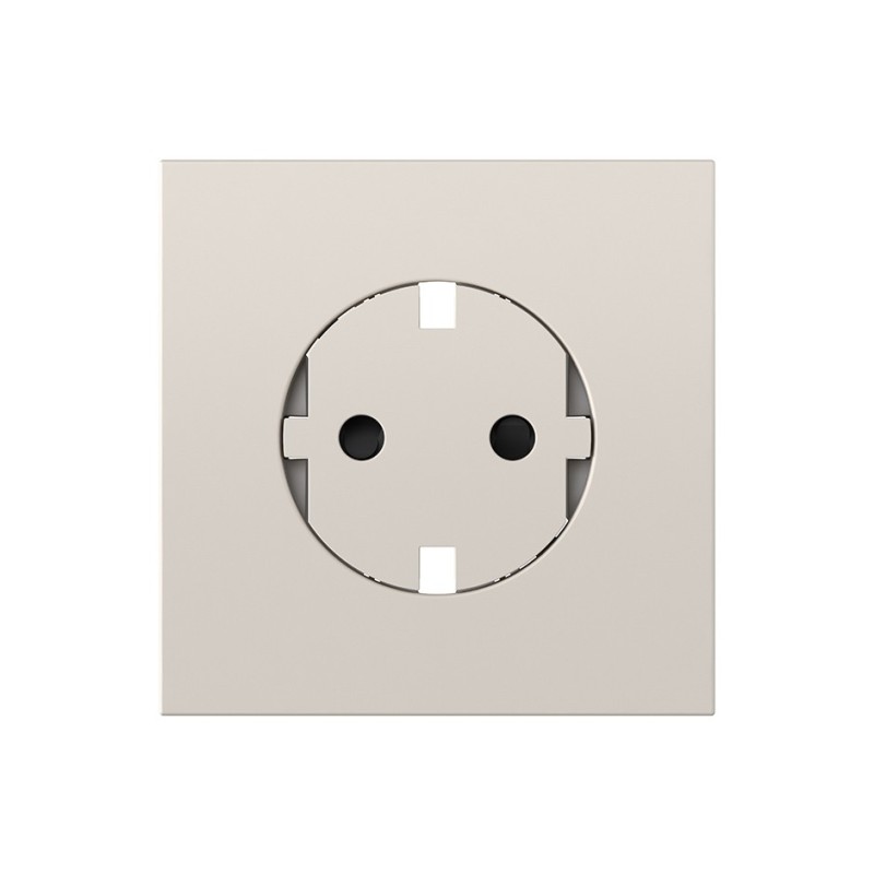 TAPA ENCHUFE SCHUKO CLEAN MOD. AR 36000435-099