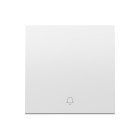 TECLA INDIV. PULSADOR C/CAMPANA P BL 36010017-190