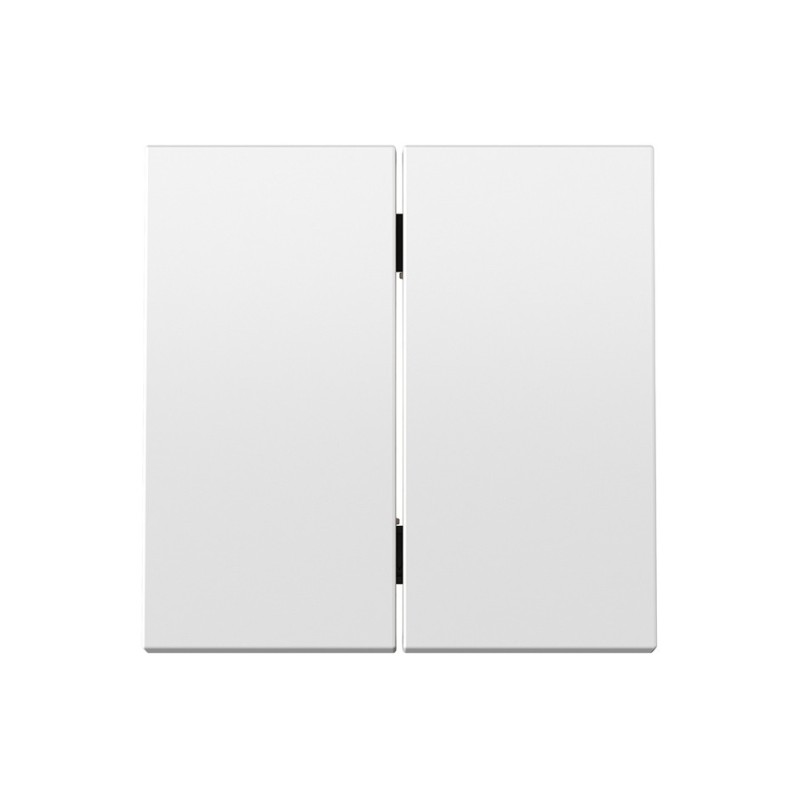 TECLA DOBLE P/MEC. PULSANTES BL 36010026-190