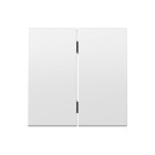 TECLA DOBLE P/MEC. PULSANTES BL 36010026-190