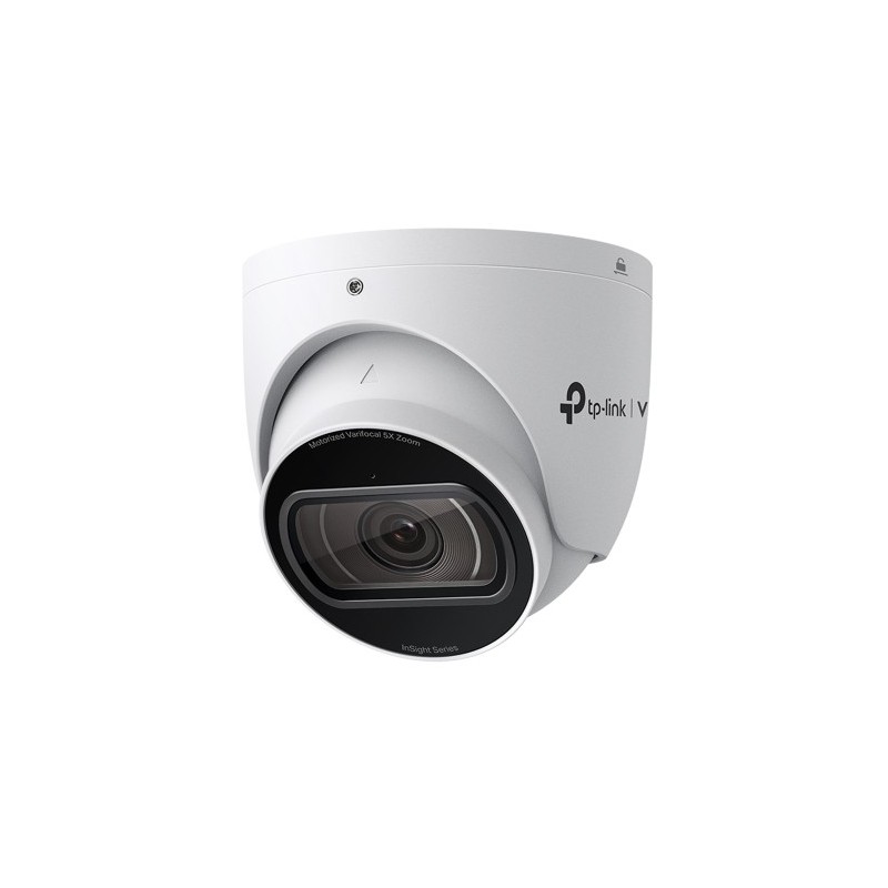 CAMARA TURRET IP67 F/C 4MP  IK10 INSIGHT SI-445ZI