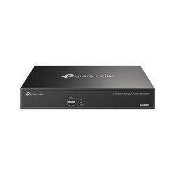 GRABADOR NVR P/4 CAMARAS 4K...