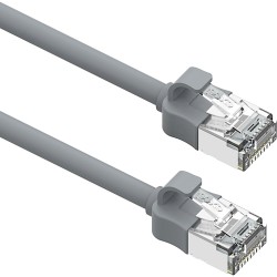 CORDON UTP C6A LH 001M GRIS...