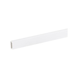 CANAL 010X22 BLANCA 1C...