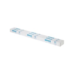 CANAL 040X60 BLANCA 2C TM12052/9 CM