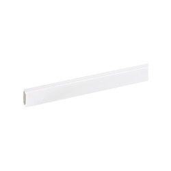 CANAL 010X22 BLANCA 1C...