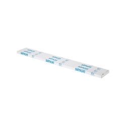 CANAL 010X22 BLANCA 1C TM1022/9 CM