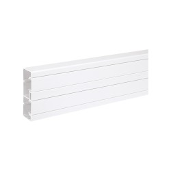 CANAL PVC 160X55 C45 2C...
