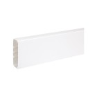 CANAL PVC PASACABLES 160X55MM BLAN TS16055/9