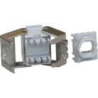 CONECTOR HEMBRA UTP C6A BLANCO 100-182-WT EXC
