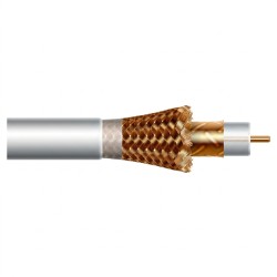 CABLE COAXIAL CCF021 BL Dca...