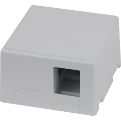 CAJA SUPERF. P/2 CONEC....