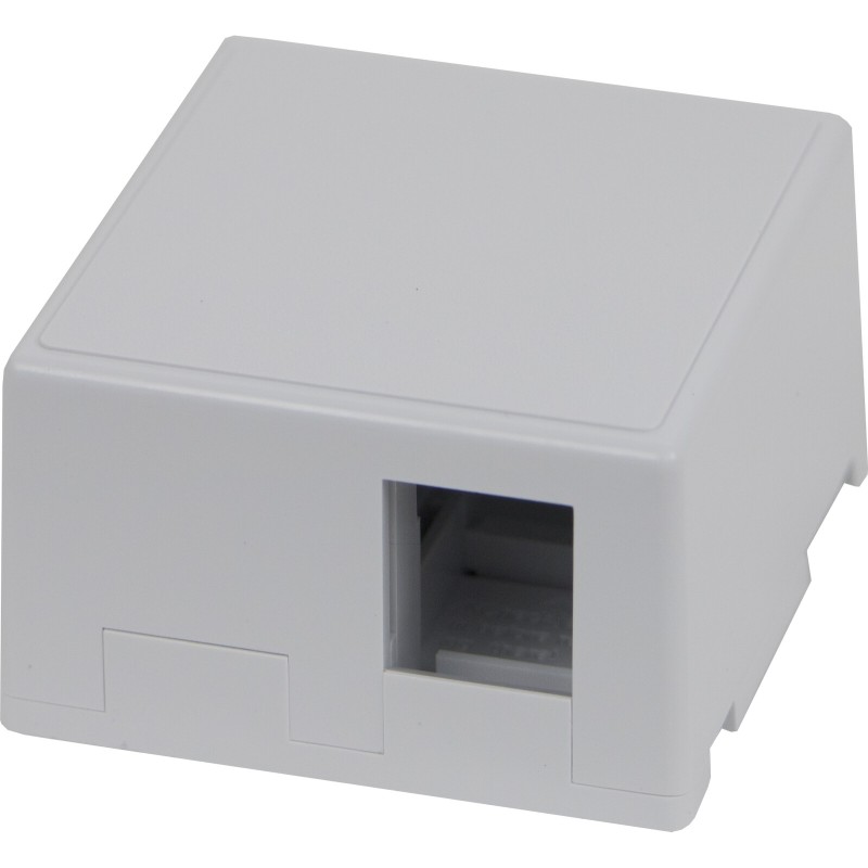 CAJA SUPERF. P/2 CONEC. KEYSTONE 100-021 EXC