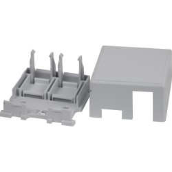 CAJA SUPERF. P/2 CONEC. KEYSTONE 100-021 EXC