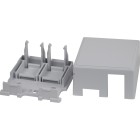 CAJA SUPERF. P/2 CONEC. KEYSTONE 100-021 EXC